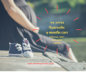 Ayurvedic Pregnancy care