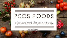 Food for PCOS